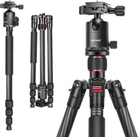 Porta-Flex Carbon Fiber Tripod